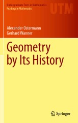 Geometry by Its History | Springer Nature Link