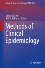 Methods of Clinical Epidemiology | SpringerLink