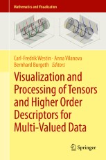 洋書 Visualization and Processing of Tensors 978-3-642-54301-2
