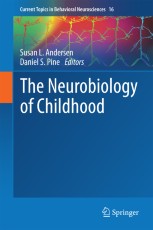 The Neurobiology of Childhood | Springer Nature Link