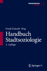 洋書 Handbuch Stadtsoziologie Handbuch Stadtsoziologie | Springer Nature Link