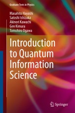 英語版 The Physics of Quantum Information 978-3-662-43502-1