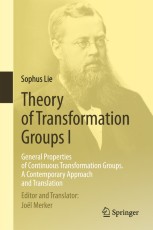 Theory of Transformation Groups I: General Properties of