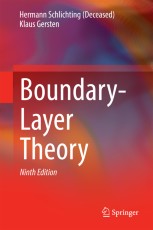 Boundary-Layer Theory | Springer Nature Link