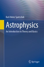 Astrophysics: An Introduction to Theory and Basics | Springer