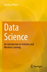 Data Science: An Introduction to Statistics and Machine Learning