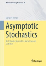 Asymptotic Stochastics: An Introduction with a View towards