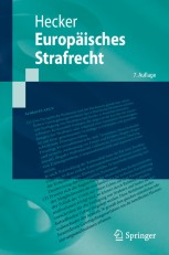 洋書 ／ Europäisches Strafrecht（2. Auflage） 978-3-662-69492-3
