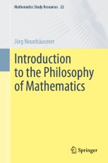 Introduction to the Philosophy of Mathematics | Springer Nature Link