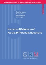 Ganzha (著) Numerical Solutions for P.D.E 978-3-7643-8940-6