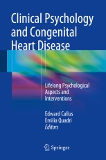 Clinical Psychology and Congenital Heart Disease: Lifelong