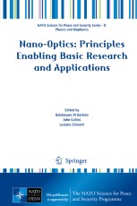 Nano-Optics: Principles Enabling Basic Research and