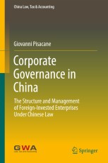 THE CORPORATE GOVERNANCE REVIEW 第10版 978-981-10-3911-9