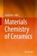 洋書 Materials Chemistry of Ceramics 978-981-13-9935-0