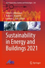 Sustainability in Energy and Buildings 2021 | Springer Nature Link