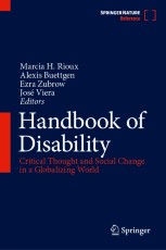 洋書 Disability History The Oxford Handbook The Oxford Handbook of Disability History (Oxford Handbooks