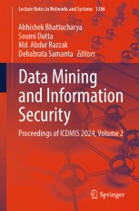 Data Mining and Information Security: Proceedings of ICDMIS 2024