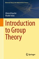Introduction to Group Theory | SpringerLink
