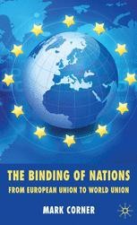The Rise of the Nation-State | Springer Nature Link