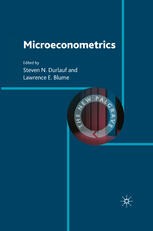 Spatial Econometrics | SpringerLink