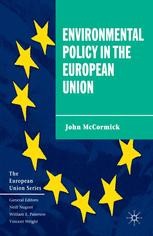 Environmental Policy in the European Union | Springer Nature Link