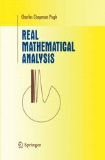 Real Mathematical Analysis | SpringerLink