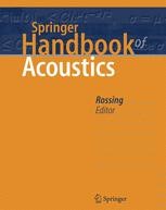 Acoustic Signal Processing | Springer Nature Link