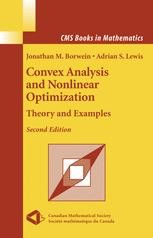 Convex Analysis | SpringerLink