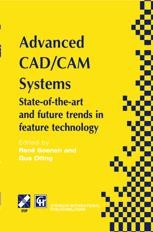 Advanced CAD/CAM Systems: State-of-the-Art and Future Trends in Feature ...