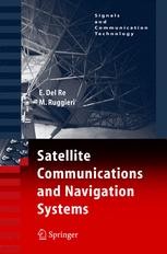 Satellite Communications and Navigation Systems | SpringerLink