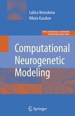 洋書 Computational Neurogenetic Modeling 978-0-387-48355-9.jpg