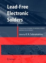 Composite lead-free electronic solders | Springer Nature Link