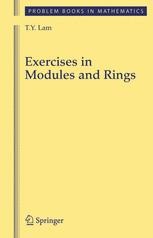 Exercises in Modules and Rings | Springer Nature Link