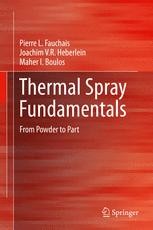 Industrial Applications of Thermal Spraying Technology