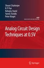 洋書 Analog Circuits Analog Circuit Design: Operational Amplifiers, Analog to