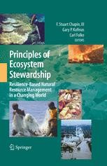 Principles of Terrestrial Ecosystem Ecology by F. Stuart