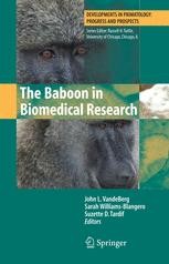 The Baboon in Biomedical Research | Springer Nature Link
