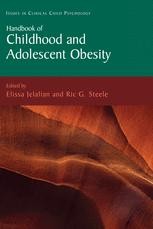 Handbook of Childhood and Adolescent Obesity | Springer Nature Link