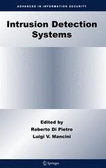 Intrusion Detection Systems | SpringerLink