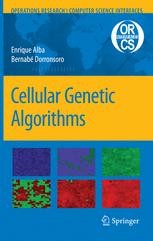 Cellular Genetic Algorithms | SpringerLink