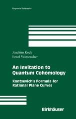 An Invitation to Quantum Cohomology: Kontsevich's Formula for 