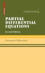 Partial Differential Equations: Second Edition | Springer Nature Link