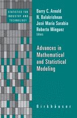 Advances in Mathematical and Statistical Modeling | Springer Nature Link