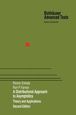 A Distributional Approach to Asymptotics: Theory and Applications ...