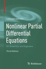 Nonlinear Partial Differential Equations for Scientists and Engineers ...
