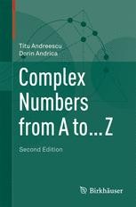 Complex Numbers from A to  Z | SpringerLink