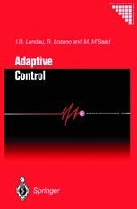 Adaptive Control | SpringerLink