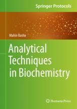 Analytical Techniques In Biochemistry | SpringerLink