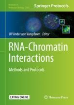 RNA-Chromatin Interactions: Methods and Protocols | Springer Nature Link
