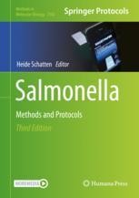Isolation of Salmonella spp. from Animal Feed | Springer Nature Link